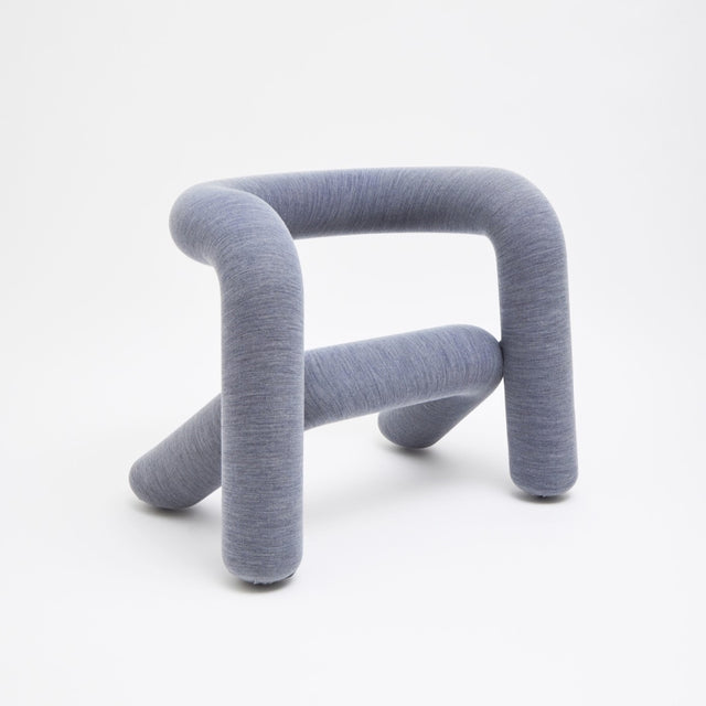 Extra Bold Armchair - Moustache