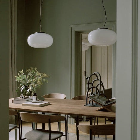 Pendelleuchte Karl Johan Large Ø40 cm - New Works