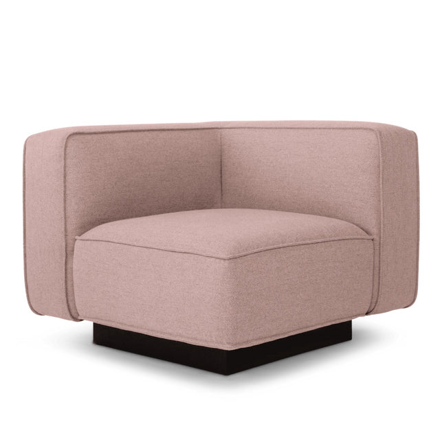 Utopia Modulares Sofa Rose Pink - Njordec