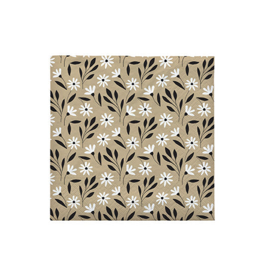 Papier Servietten Meadow - Broste Copenhagen