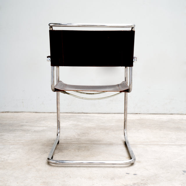 Vintage - S33/S34 Freischwinger Mart Stam - Thonet