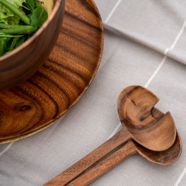 Salatbesteck Maiken - Kinta