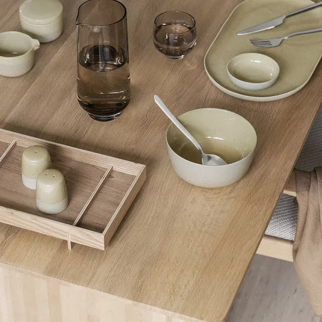 Salz- und Pfefferstreuer aus Keramik SABLO Savannah - blomus 2