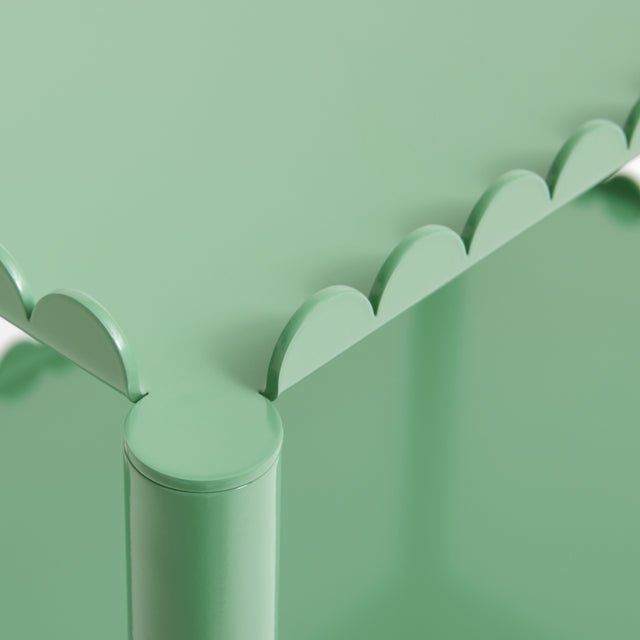 Servierwagen Arcs Trolley Low - HAY