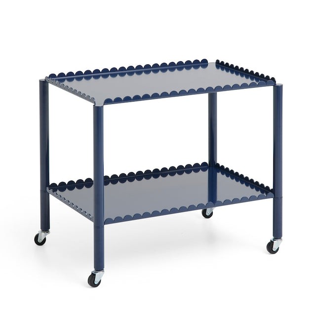 Servierwagen Arcs Trolley Low - HAY