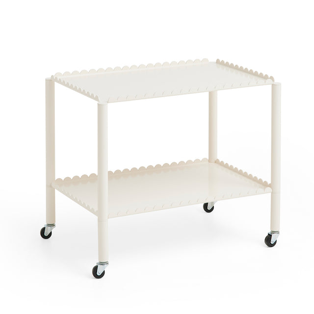 Servierwagen Arcs Trolley Low - HAY
