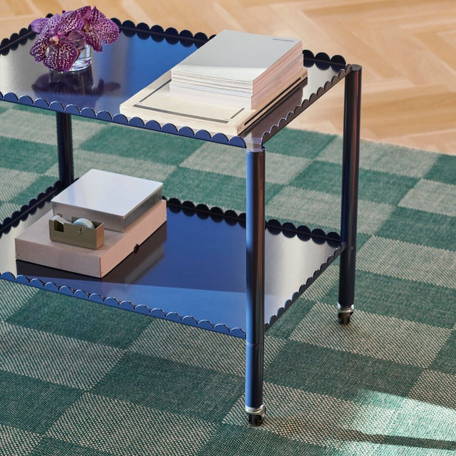 Servierwagen Arcs Trolley Low - HAY