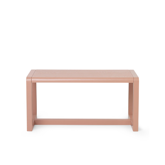 Sitzbank für Kinder Little Architect Rosa - ferm LIVING