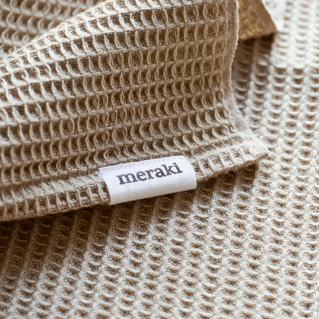 Spültuch Pumila beige (2er Set) - Meraki