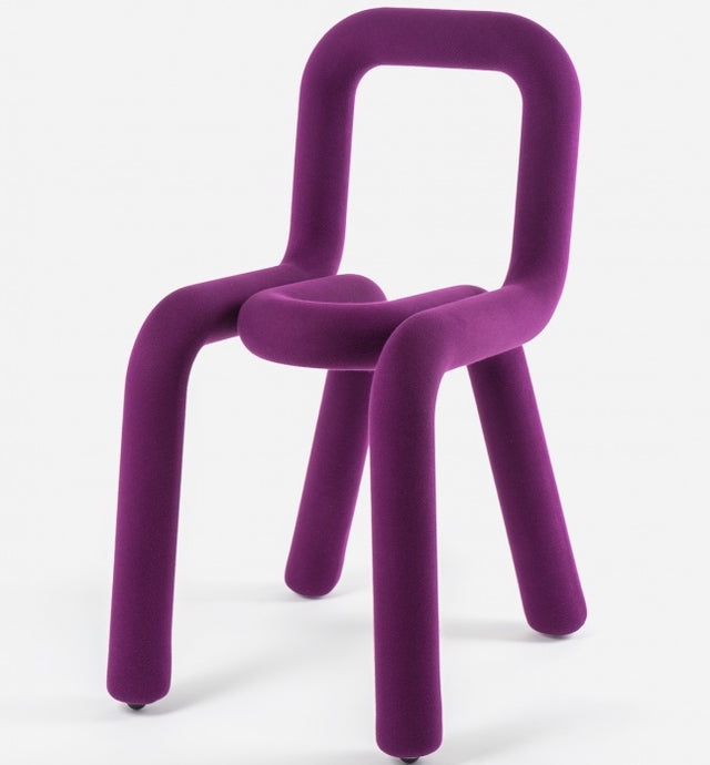 Stuhl Bold Chair - Moustache Edition
