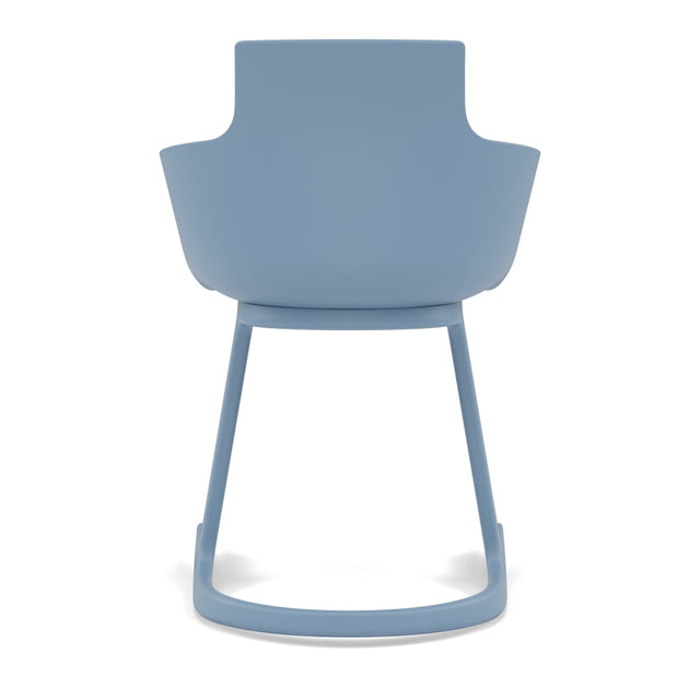 Social Tilt Stuhl Blue - Varier Furniture