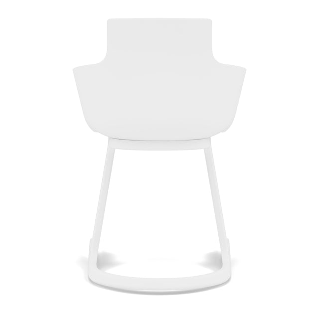 Social Tilt Stuhl Winter White - Varier Furniture