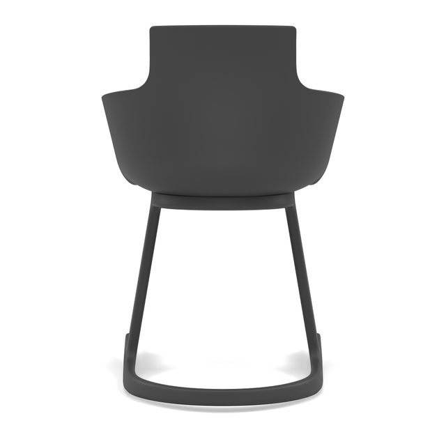 Social Tilt Stuhl Onyx Black - Varier Furniture