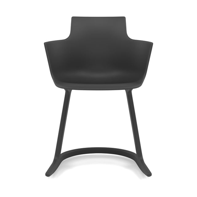 Social Tilt Stuhl Onyx Black - Varier Furniture