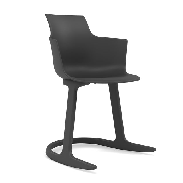 Social Tilt Stuhl Onyx Black - Varier Furniture