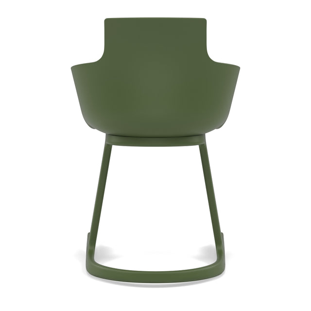 Social Tilt Stuhl Green - Varier Furniture