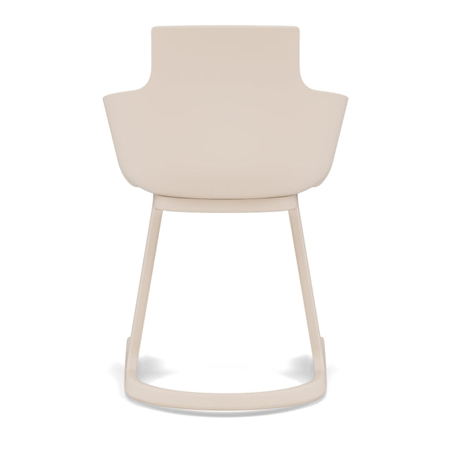 Social Tilt Stuhl Cream - Varier Furniture