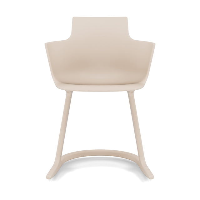 Social Tilt Stuhl Cream - Varier Furniture