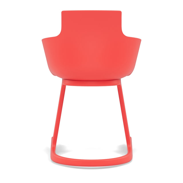 Social Tilt Stuhl Red - Varier Furniture