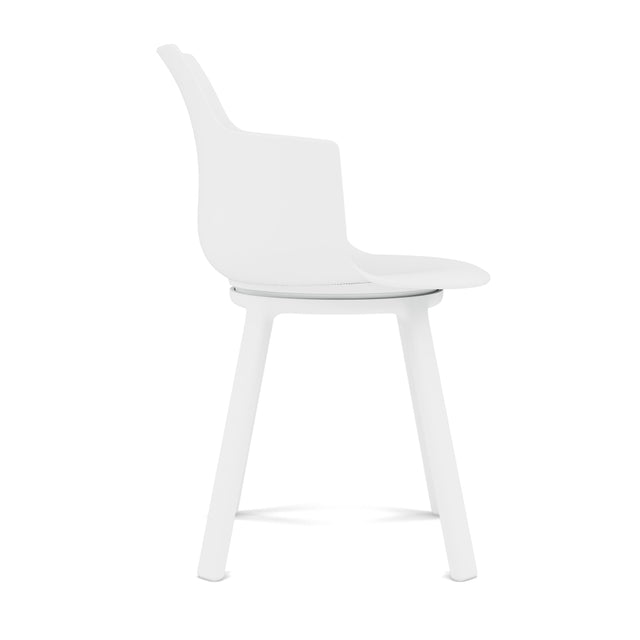 Social Turn Stuhl Winter White - Varier Furniture