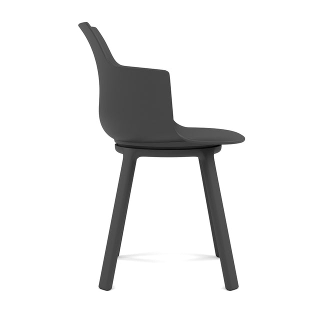 Social Turn Stuhl Onyx Black - Varier Furniture