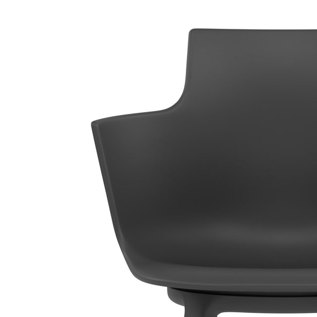 Social Turn Stuhl Onyx Black - Varier Furniture