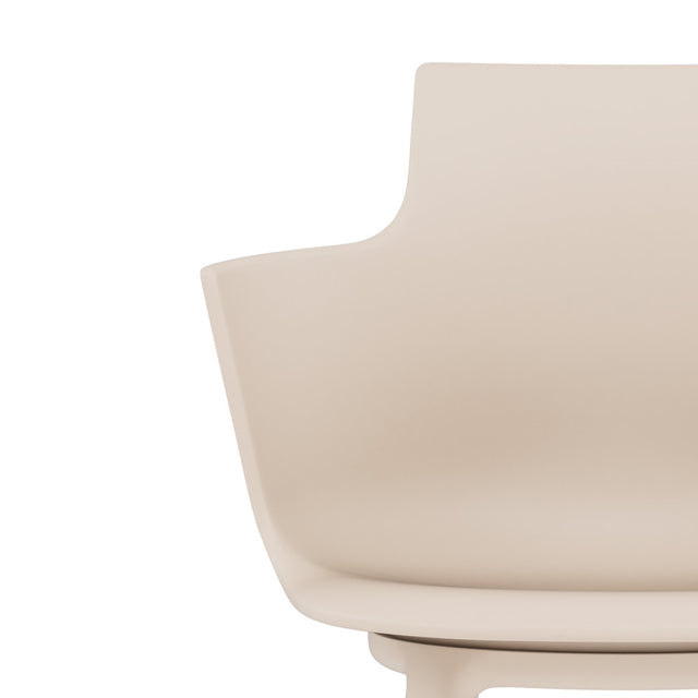 Social Turn Stuhl Cream - Varier Furniture