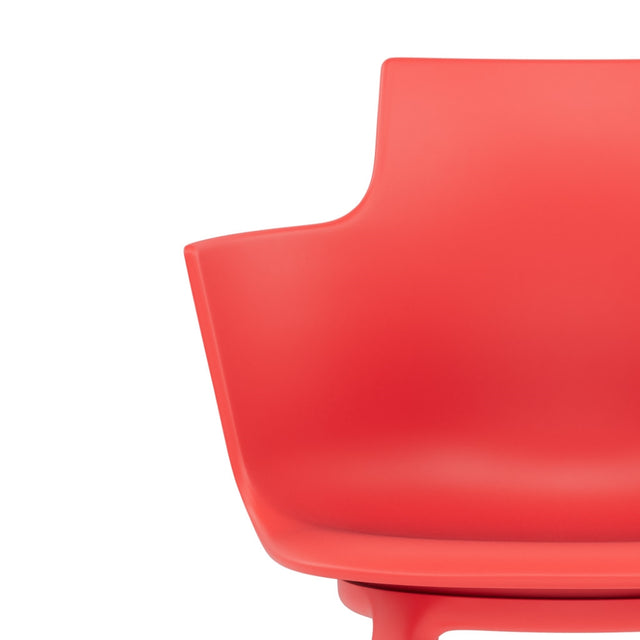 Social Turn Stuhl Red - Varier Furniture