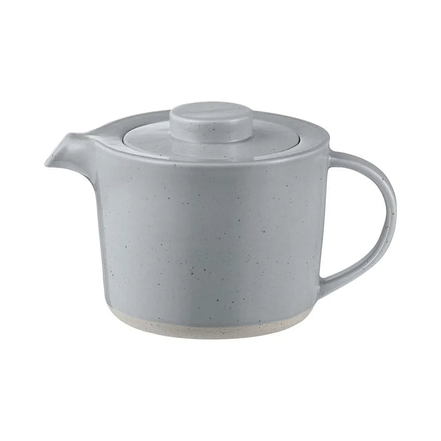 Teekanne aus Keramik SABLO Stone - blomus