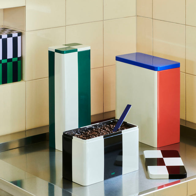 Keksdose Tin Container - HAY