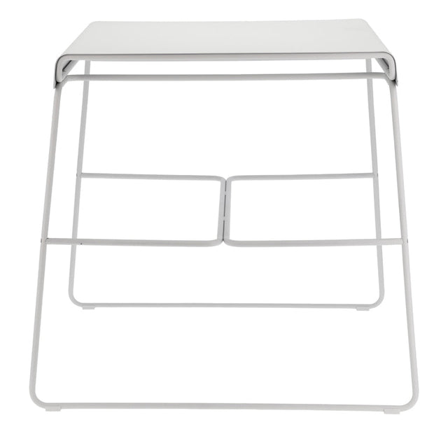 Tisch A-Café Table soft grey Outdoor - Zone Denmark