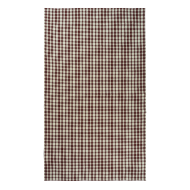 Tischdecke Bothy Checki 240x150 - ferm LIVING
