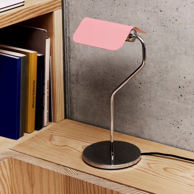 Tischlampe Apex in Luis Pink - HAY Mood