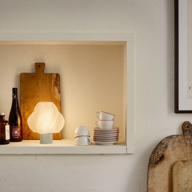 Soft Serve Akkuleuchte Vanilla Bean - Crème Atelier