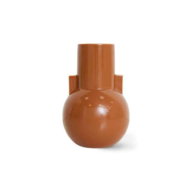 Vase Caramel S - HK Living