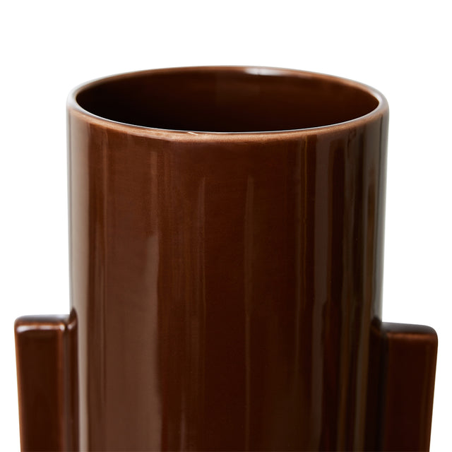 Vase Espresso L - HK Living