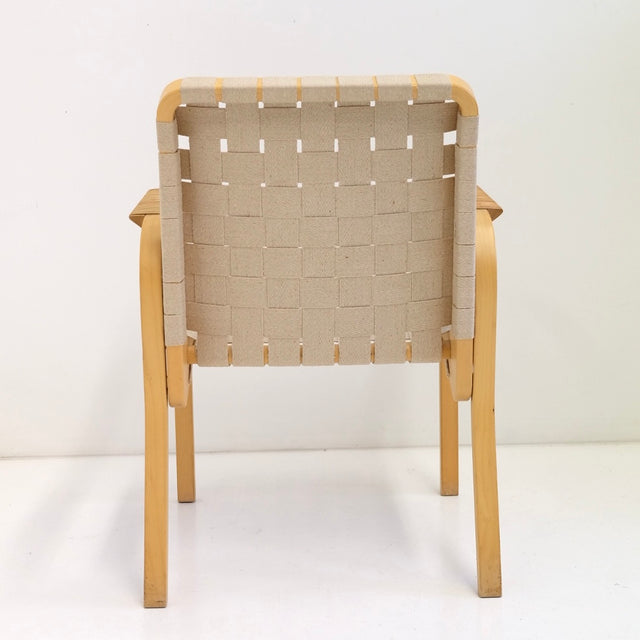 Artek Armchair 45 Alvar Aalto - Vintage Original