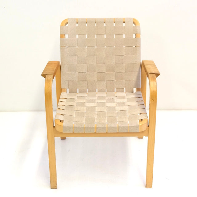 Artek Armchair 45 Alvar Aalto - Vintage Original
