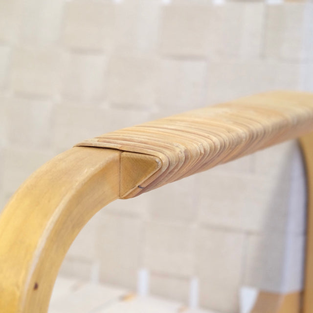 Artek Armchair 45 Alvar Aalto - Vintage Original