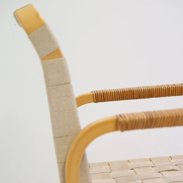 Artek Armchair 45 Alvar Aalto - Vintage Original