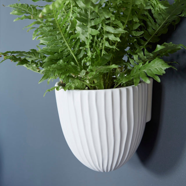 Wandblumentopf Sigrid Weiss - Wikholm Form