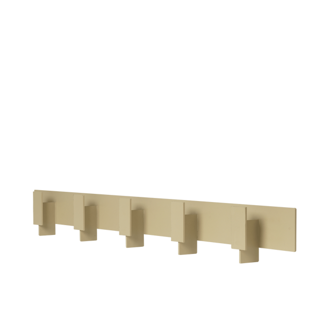 Wandgarberobe Lager Kaschmir - ferm LIVING