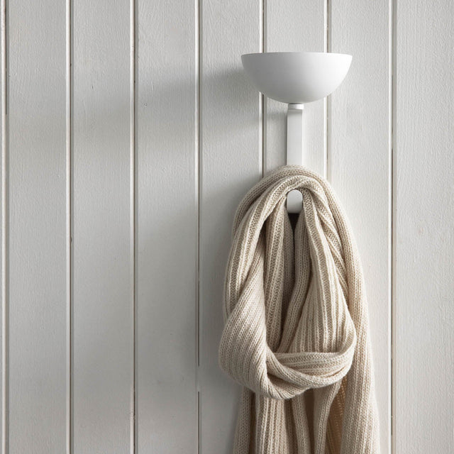 Wandhaken Nest Weiss - Northern