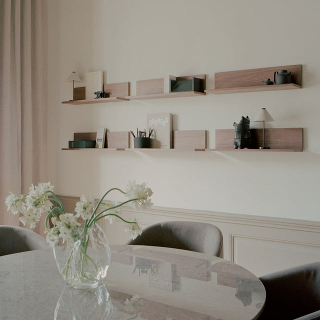 Wandregal Tana - New Works