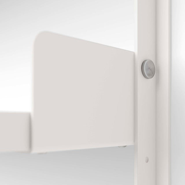 Wandregal Tea Shelf Weiss - New Works