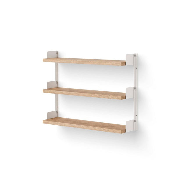 Wandregal Tea Shelf Weiss - New Works