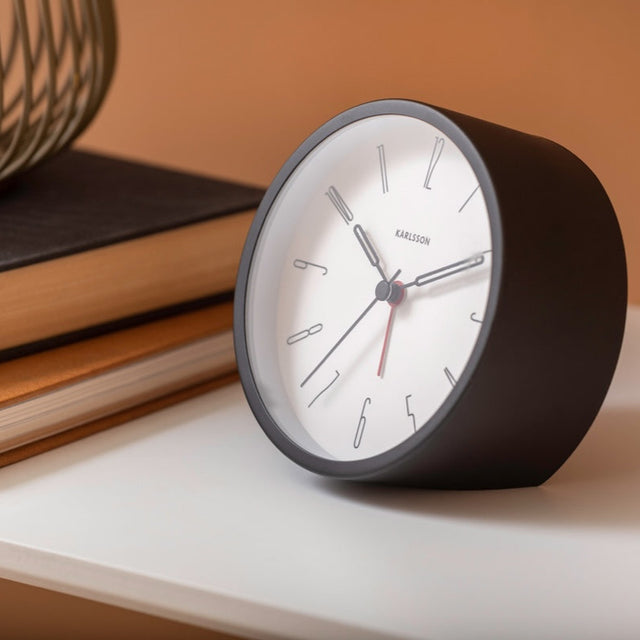 Wecker Belle Numbers - Karlsson