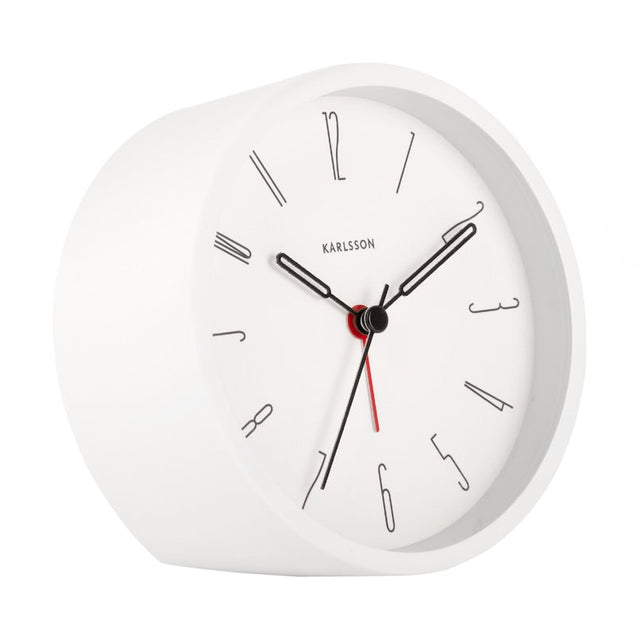 Wecker Belle Numbers - Karlsson