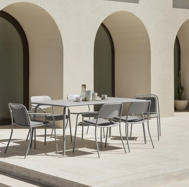 YUA Wire Outdoor Stuhl - Blomus