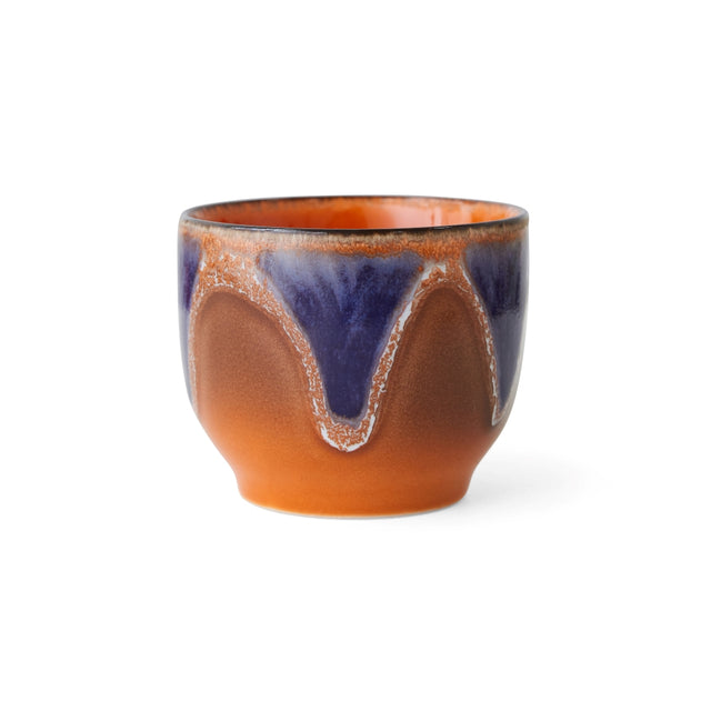Kaffeetasse Java - 70s Ceramics - HK Living